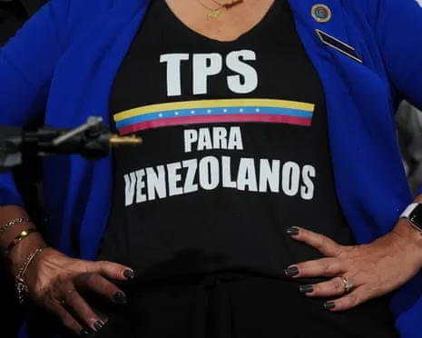 The Trump Administration Once More Seeks High Court to End Protections for Venezuelans in the United States