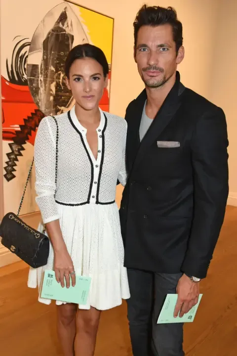 David Gandy States: ‘Great Britain Nurtures Some of the Greatest Talent. We All Aim to Maintain That Standard’