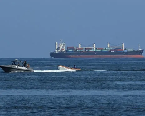 Donald Trump Announces New Deadly Assault on Suspected Narcotics Vessel in Caribbean